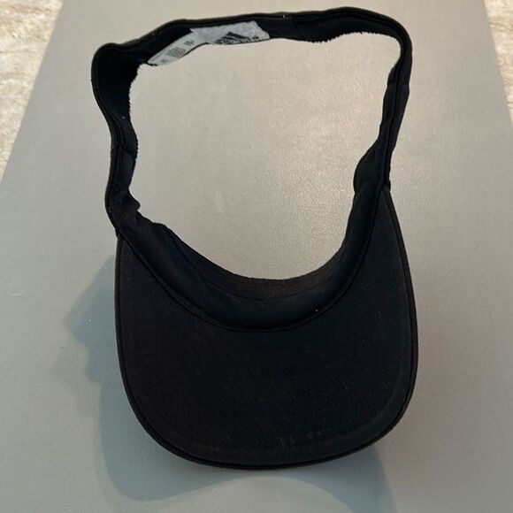  Adidas Black Visor - Picture 3 of 4